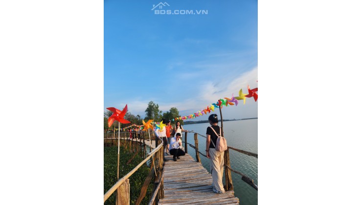 CẦN BÁN LÔ ĐẤT VIEW HỒ SINH THÁI NGHỈ DƯỠNG BÌNH PHƯỚC